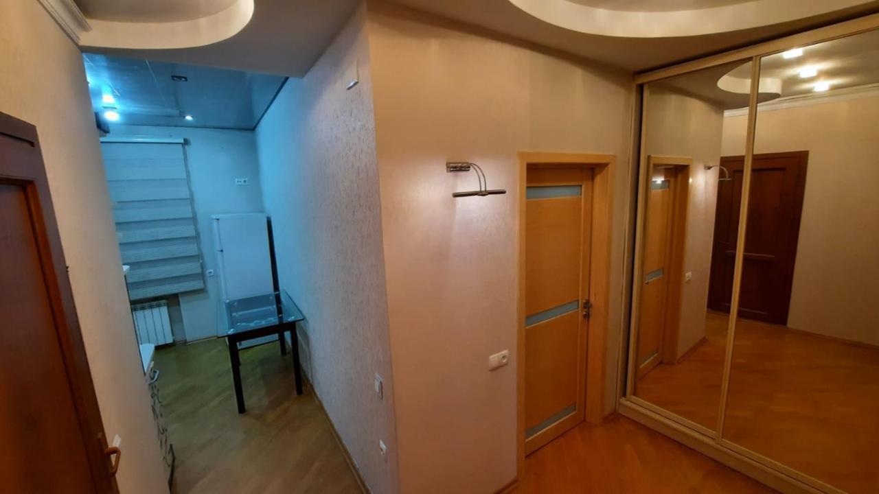 Elmler Luxs Apartments Baku Exterior photo